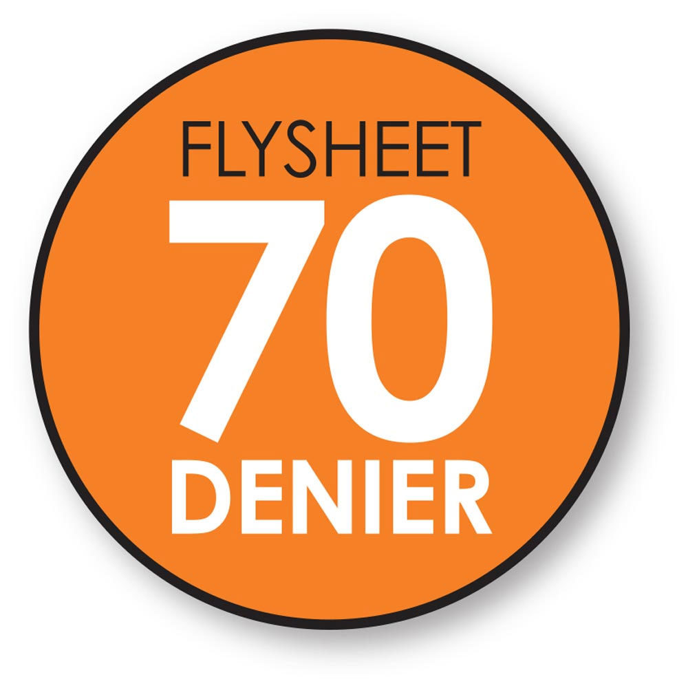 70 Denier Flysheet