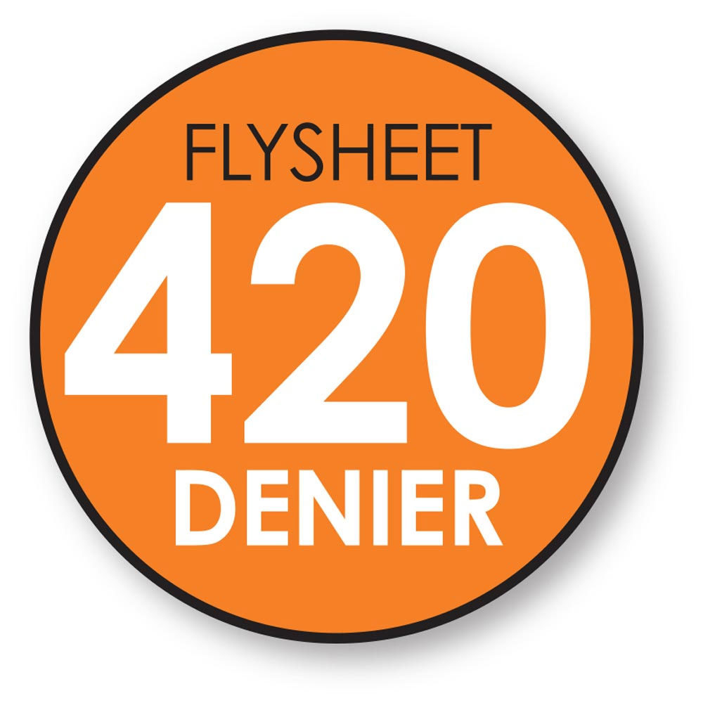 420 Denier Flysheet