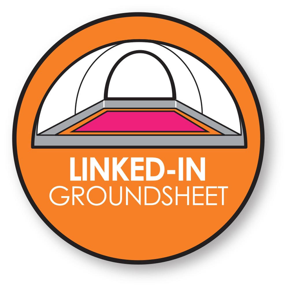 Linked-In Groundsheet