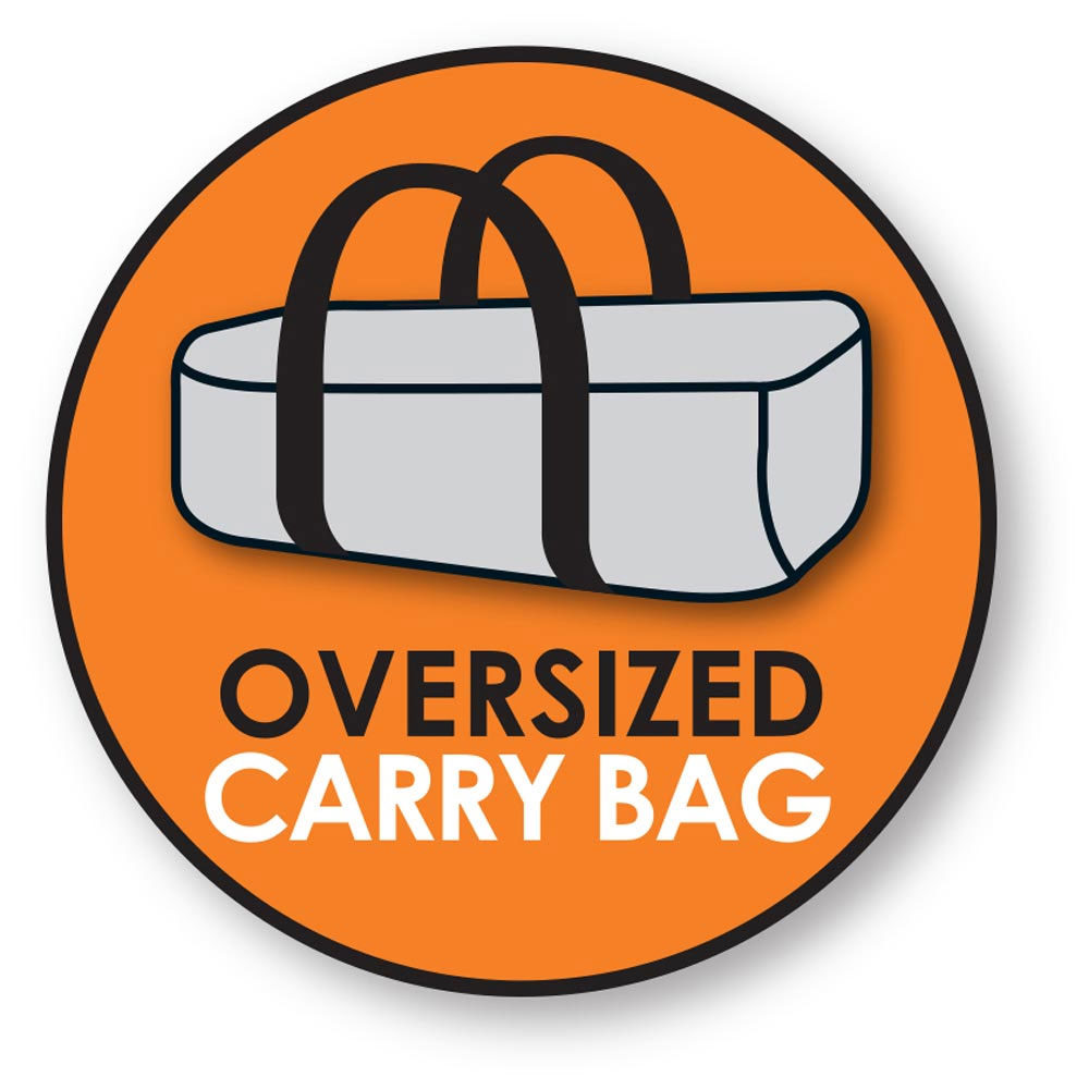 Oversized Carry Bag