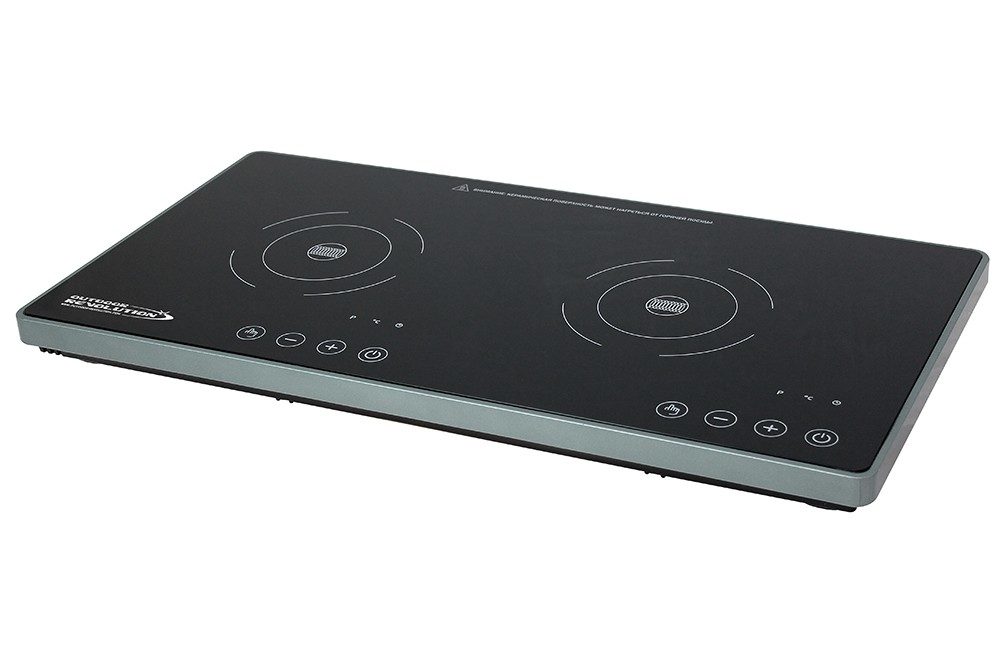 Outdoor Revolution Double Induction Hob Norwich Camping