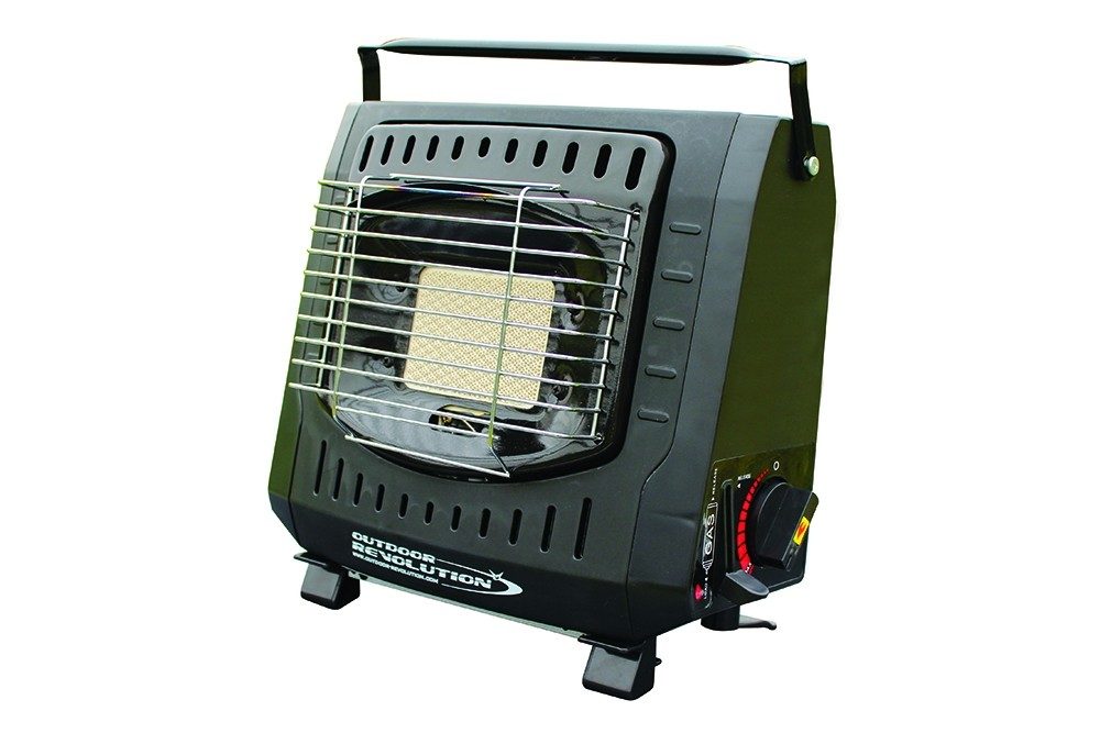 Outdoor Revolution Portable Gas Heater Norwich Camping