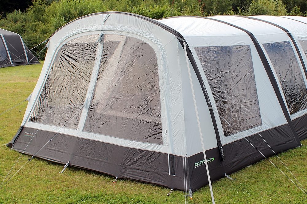 Outdoor Revolution 6S 6Se Front Extension Norwich Camping