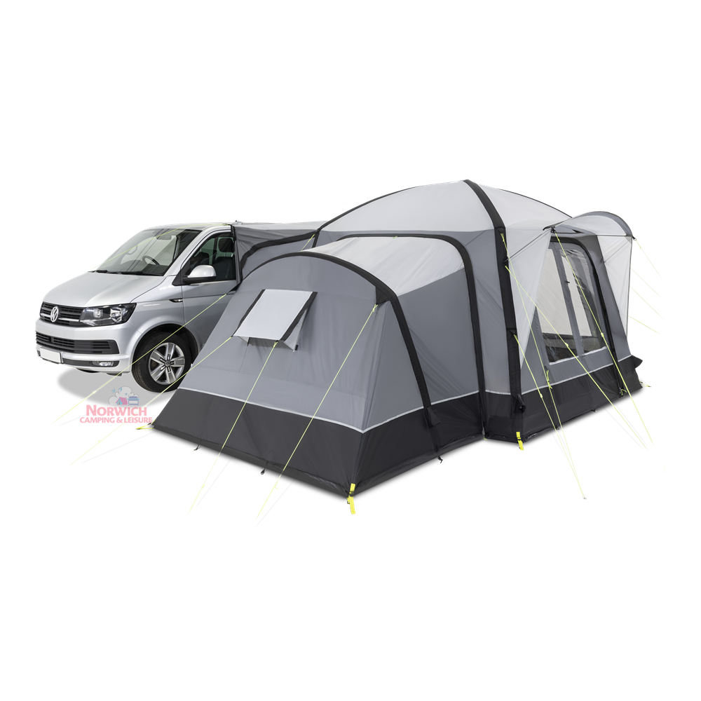 Kampa Cross Air Annexe Driveaway Awning 2021 Norwich Camping
