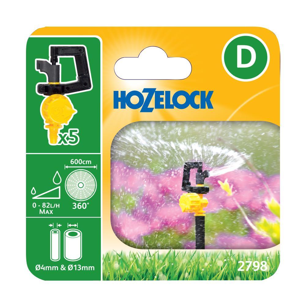 30291 000 Hozelock Pack 2798 Vari Spray Adjustable Sprinkler 115X115 Hd 1 Copy