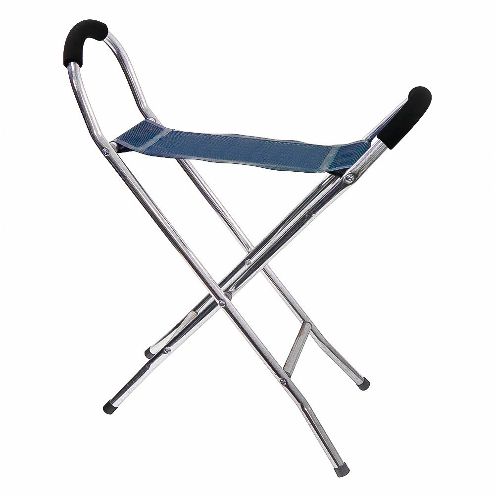 Leisurewize Stick Chair Blue