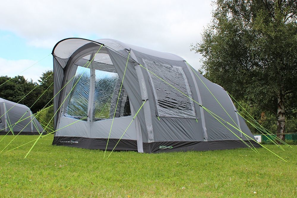 Outdoor Revolution Camp Star 350 Air Tent Package Deal Lifestyle Low