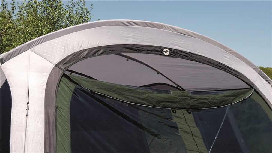 Outwell Parkdale 4Pa Air Tent 2023 Lifestyle Detail