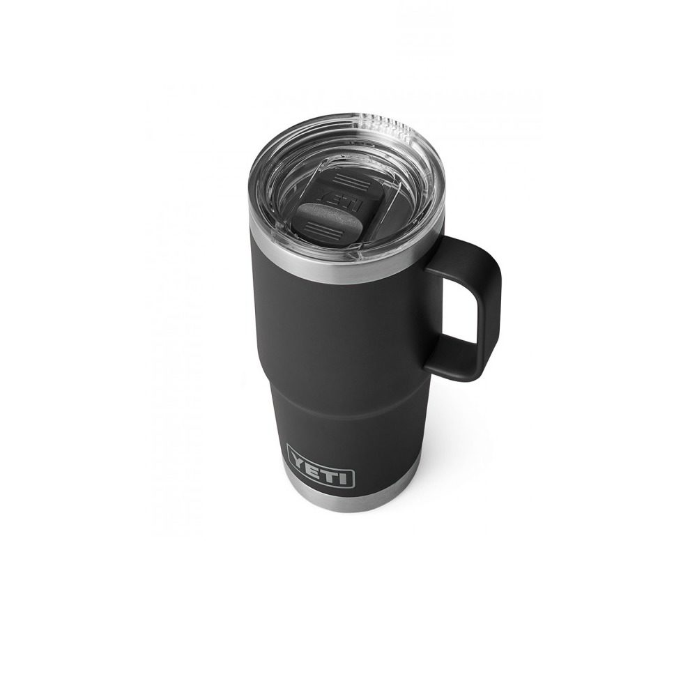 Yeti Rambler 20Oz Travel Mug With Stronghold Lid 591Ml