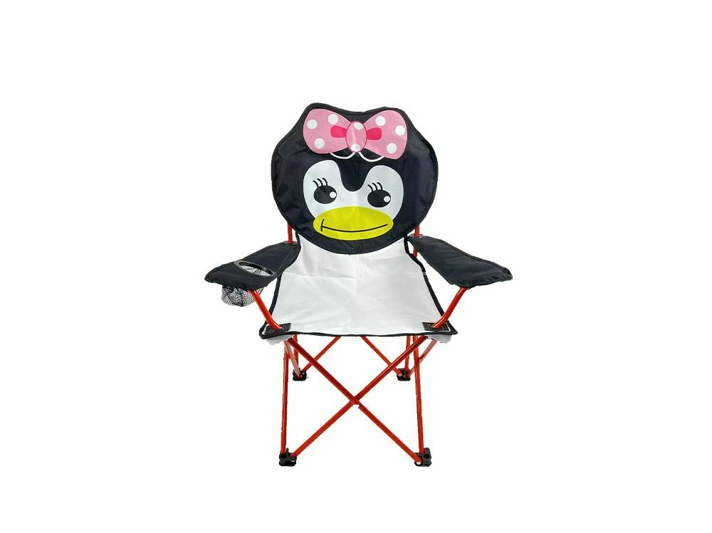 LifestyleGarden Kids Folding Chair - Penguin