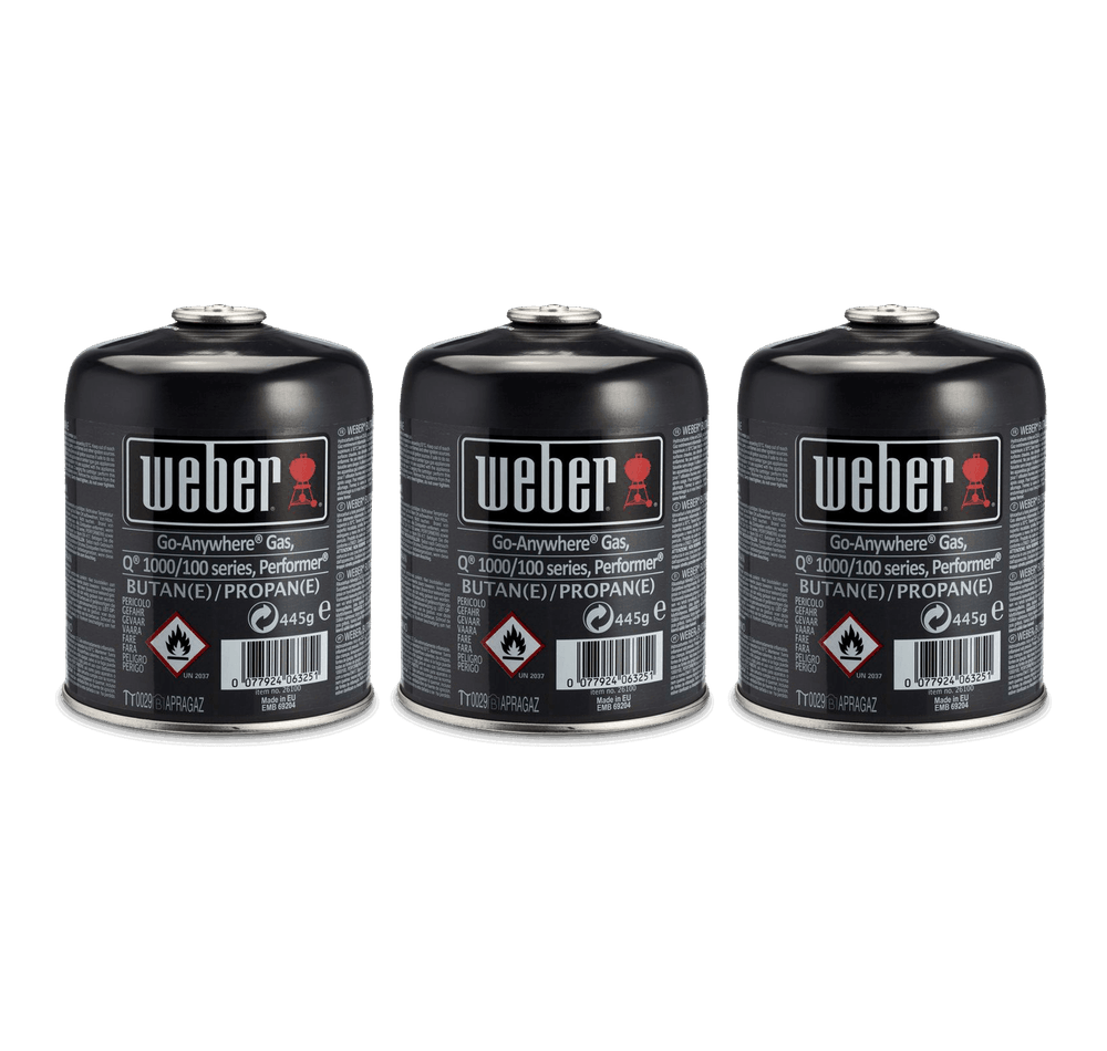 Weber Gas
