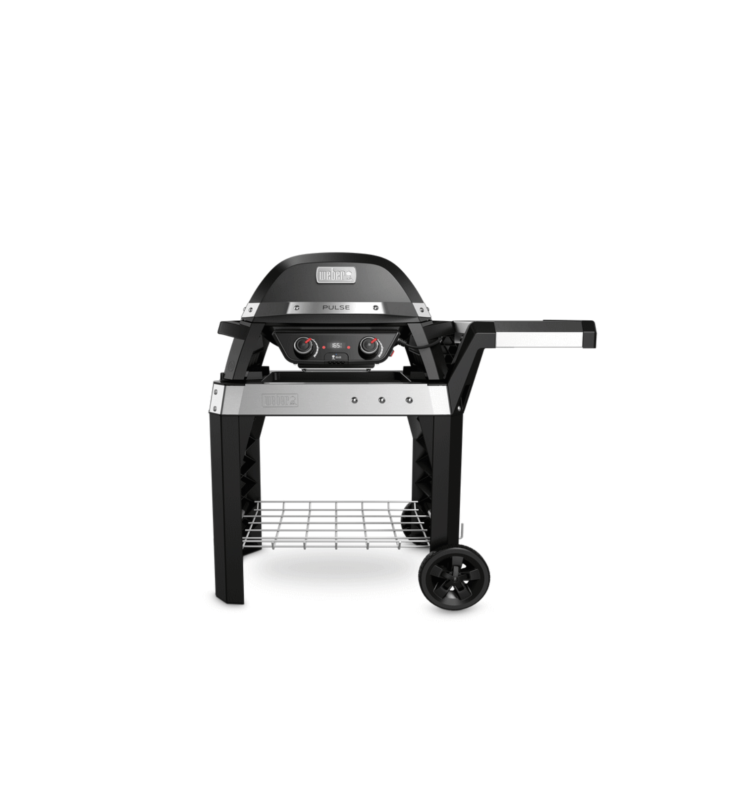 Weber Pulse 2000 With Cart