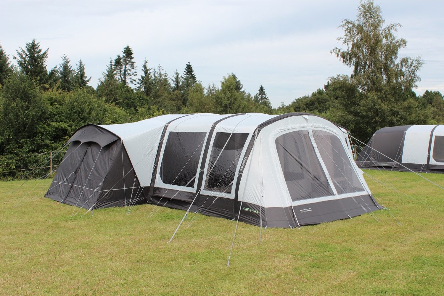 Outdoor Revolution Airedale 6Se Tent 2021 Norwich Camping1