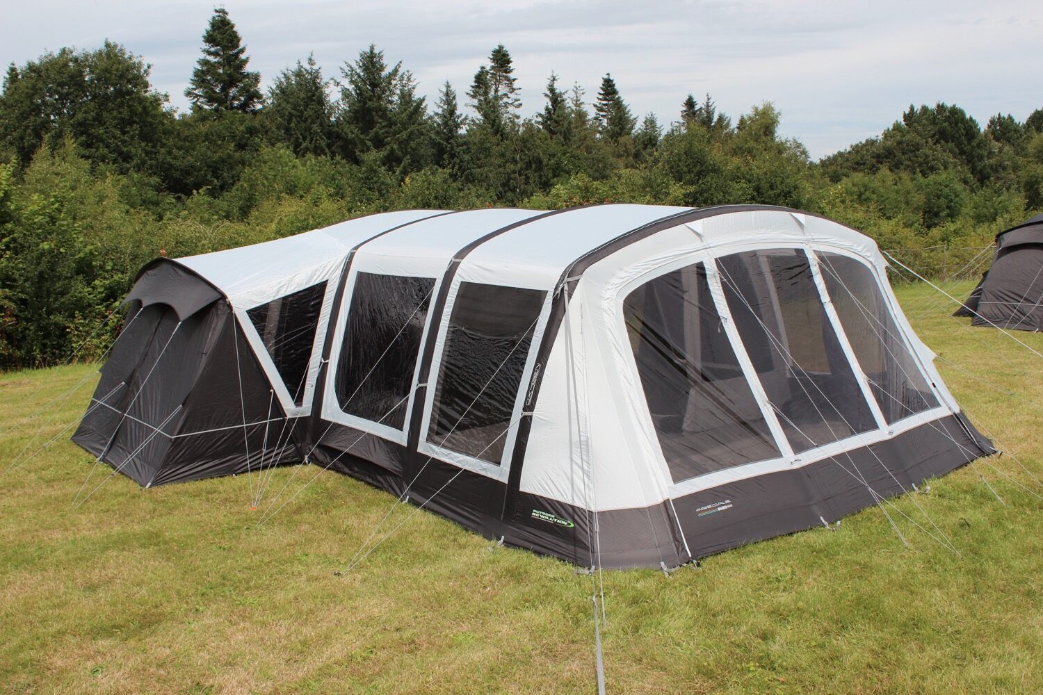 Outdoor Revolution Airedale 7Se Tent 2021 Norwich Camping13