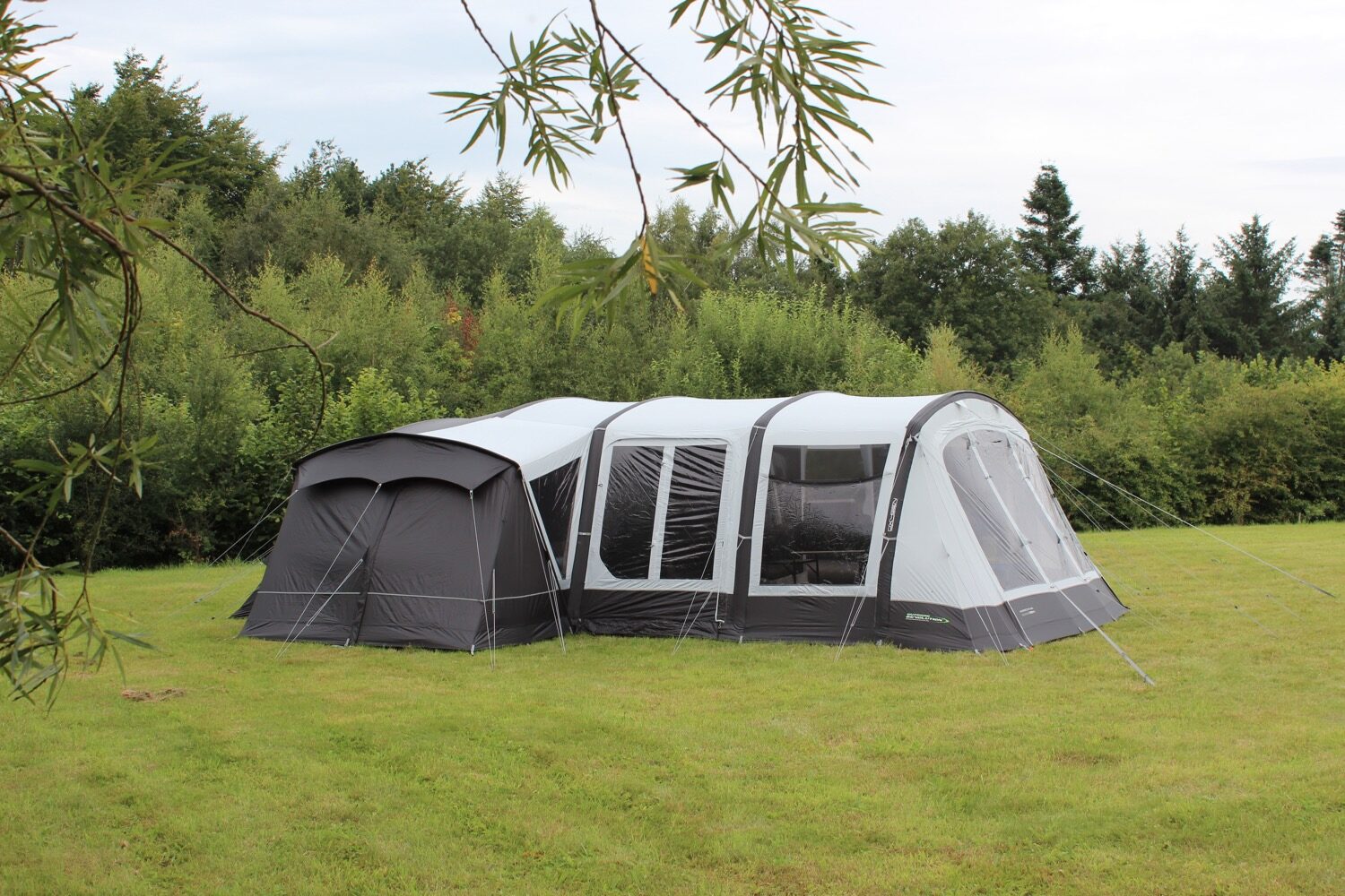 Outdoor Revolution Airedale 9Se 2021 Norwich Camping26