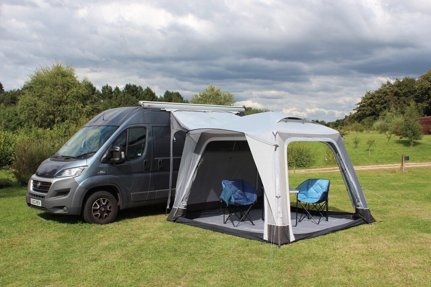 Outdoor Revolution Cayman Air 2021 Norwich Camping24