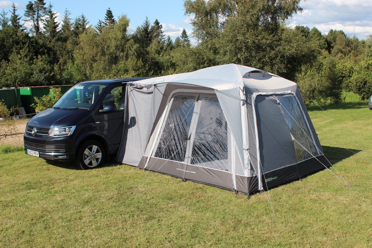 Outdoor Revolution Cayman Air 2021 Norwich Camping29