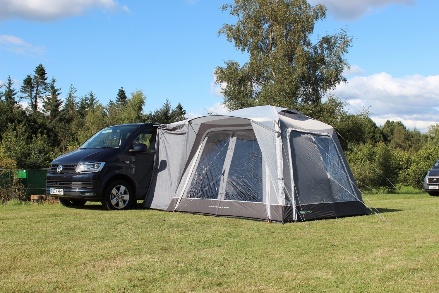 Outdoor Revolution Cayman Air 2021 Norwich Camping27