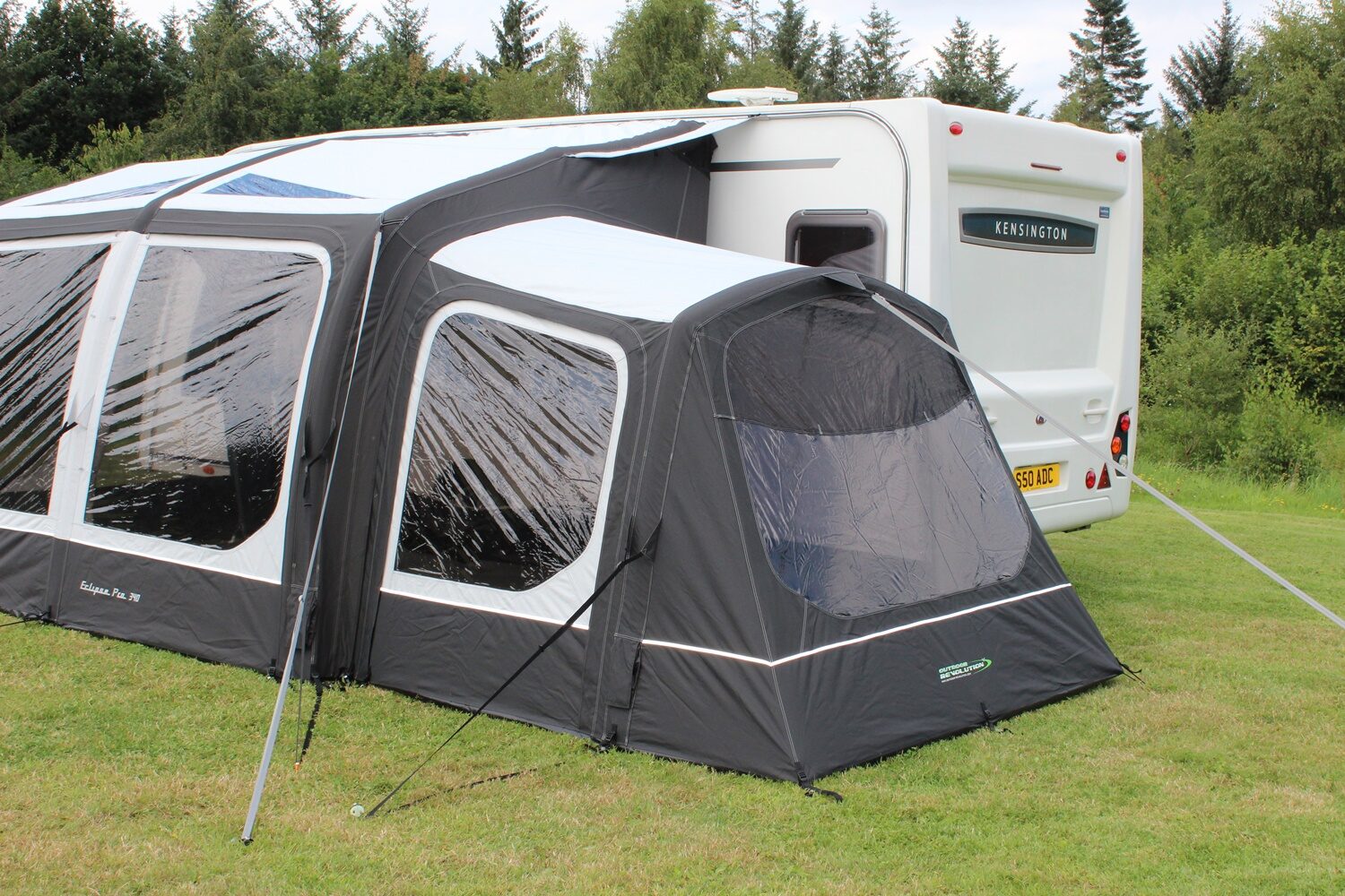 Outdoor Revolution Eclipse Pro 330 Air Awning 2021033