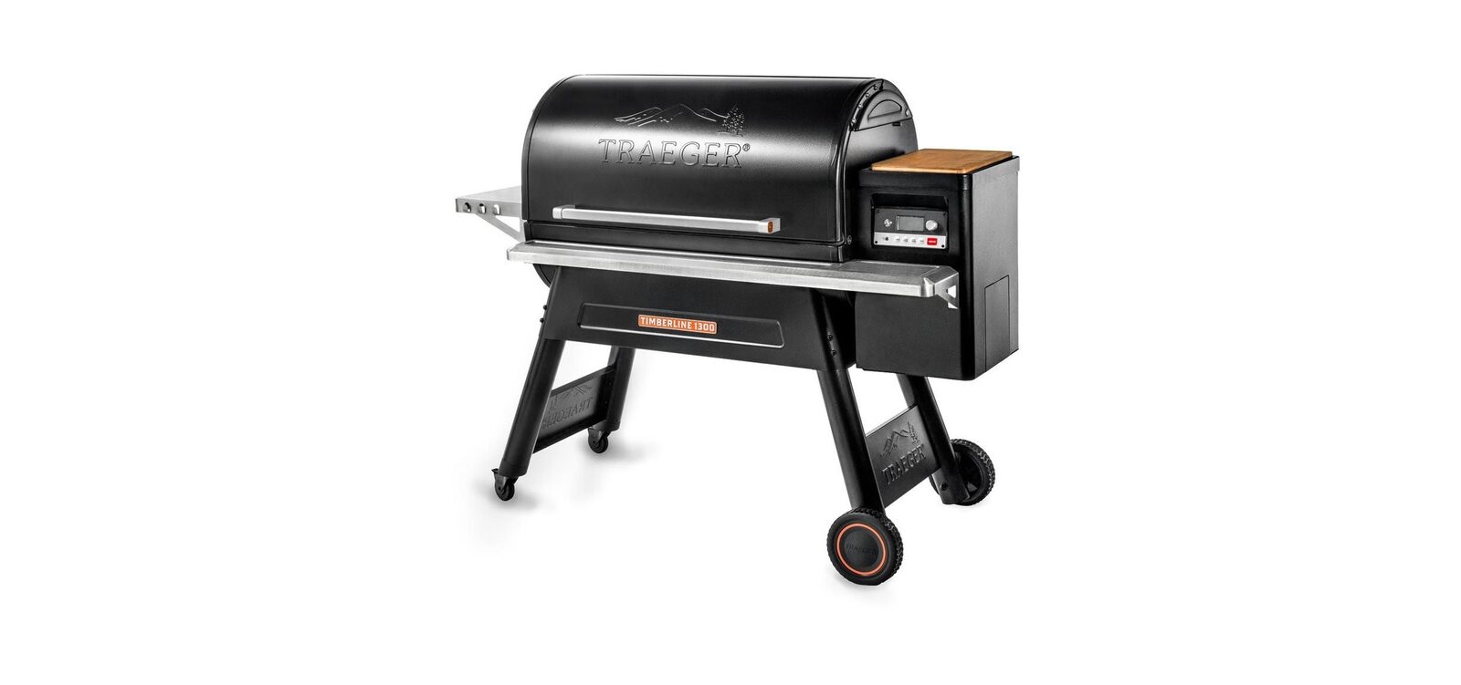 Traeger Timberline 1300 With Wifire Controller 1