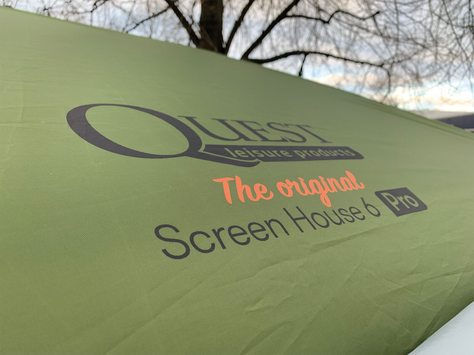 Quest Screen House 6 Pro