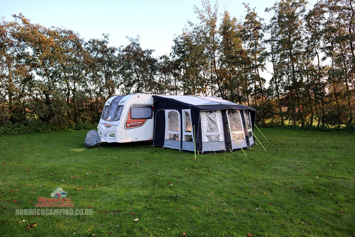 Dometic Ace Air Pro 400 Awning 2021 Norwichcampingimg 1383