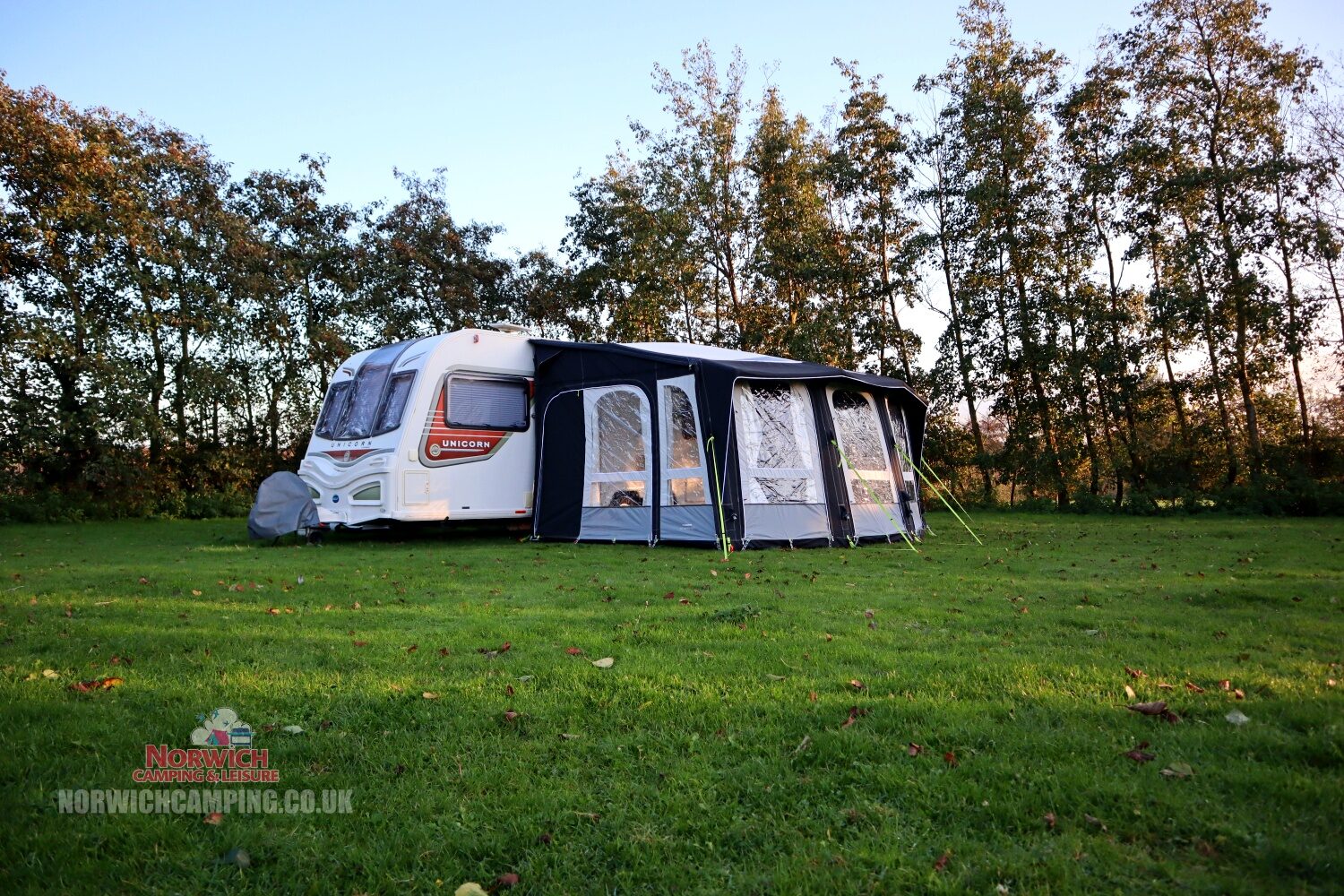Dometic Ace Air Pro 400 Awning 2021 Norwichcampingimg 1384