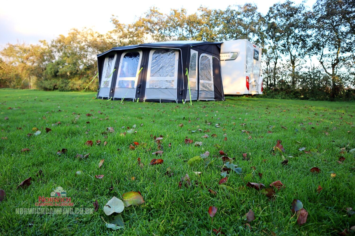 Dometic Ace Air Pro 400 Awning 2021 Norwichcampingimg 1386