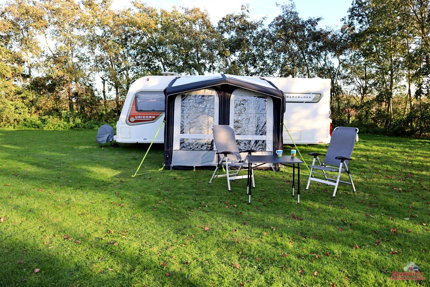 Dometic Club Air Pro 260 S Awning 2021