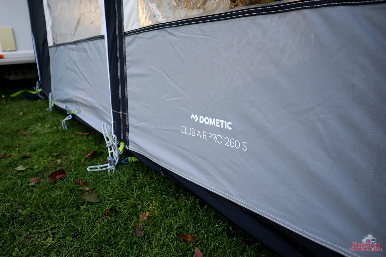 Dometic Club Air Pro 260 S Awning 2021
