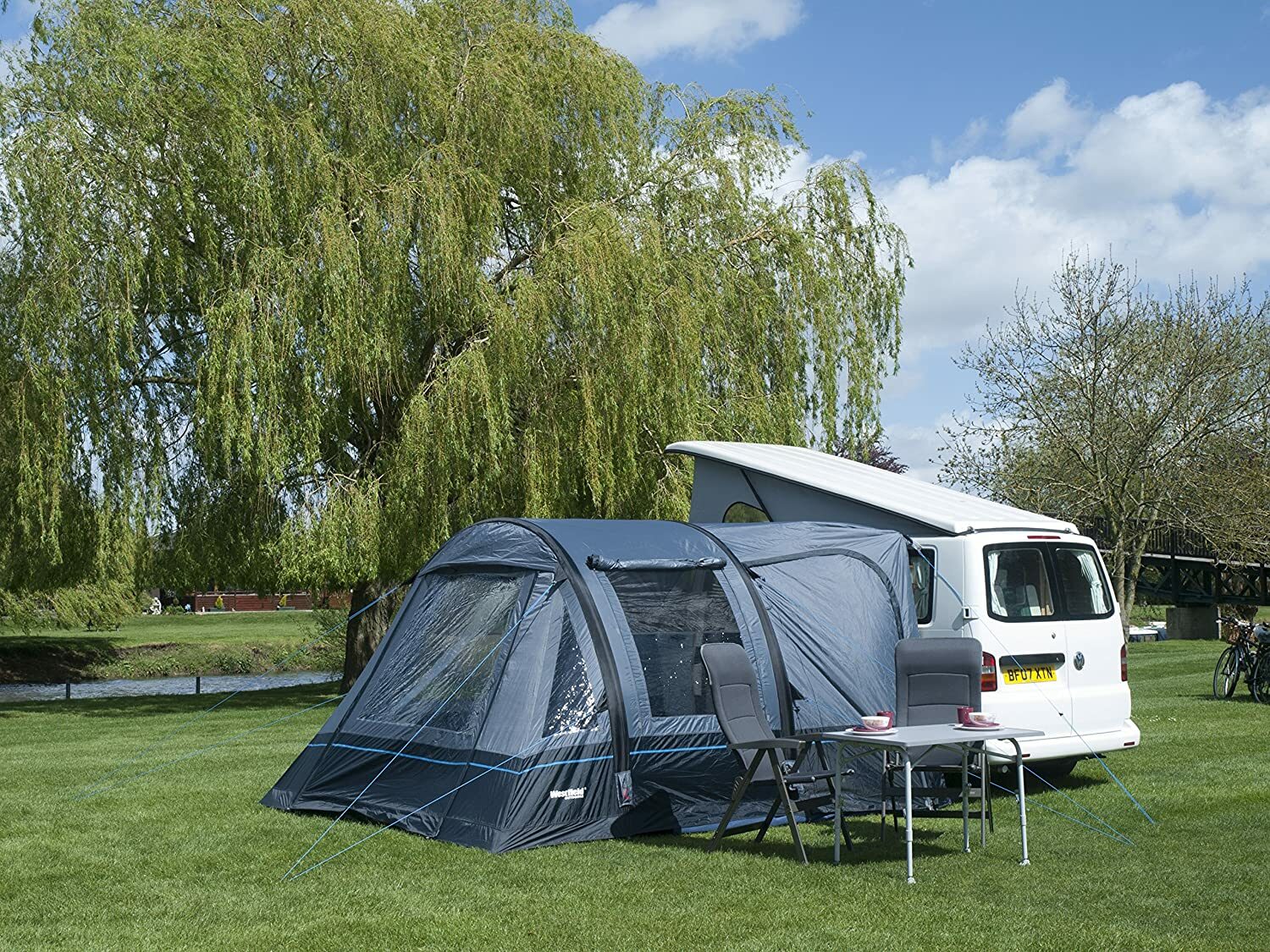 Quest Westfield Hydra Inflatable Drive-Away Awning 2020