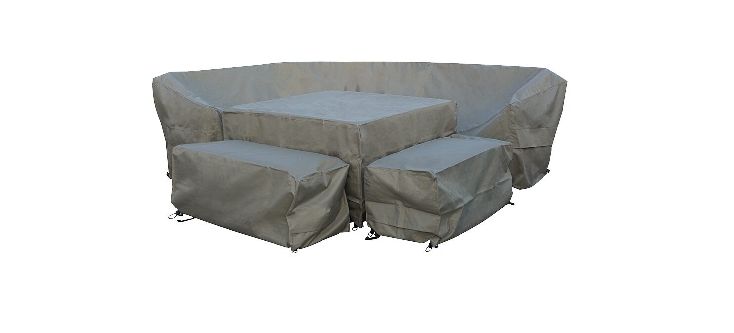 Bramblecrest Curved Sofa Set Covers