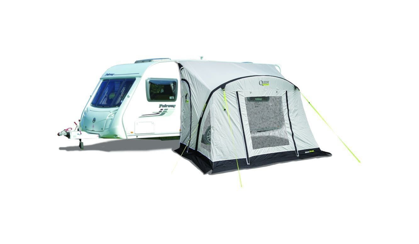 Quest Falcon Air 325 Porch Awning Main Image