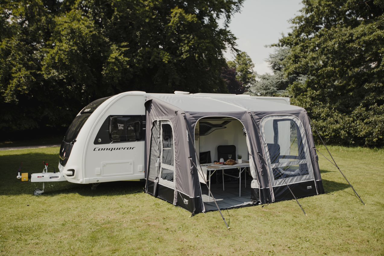 7. Norwich Camping & Leisure's headquarters – drop by and say hello!