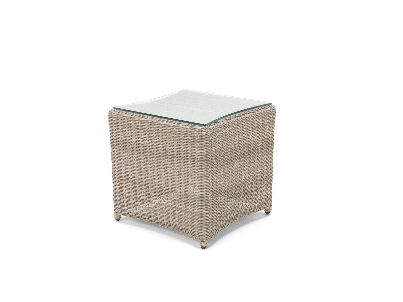 Palma Side Table Oyster