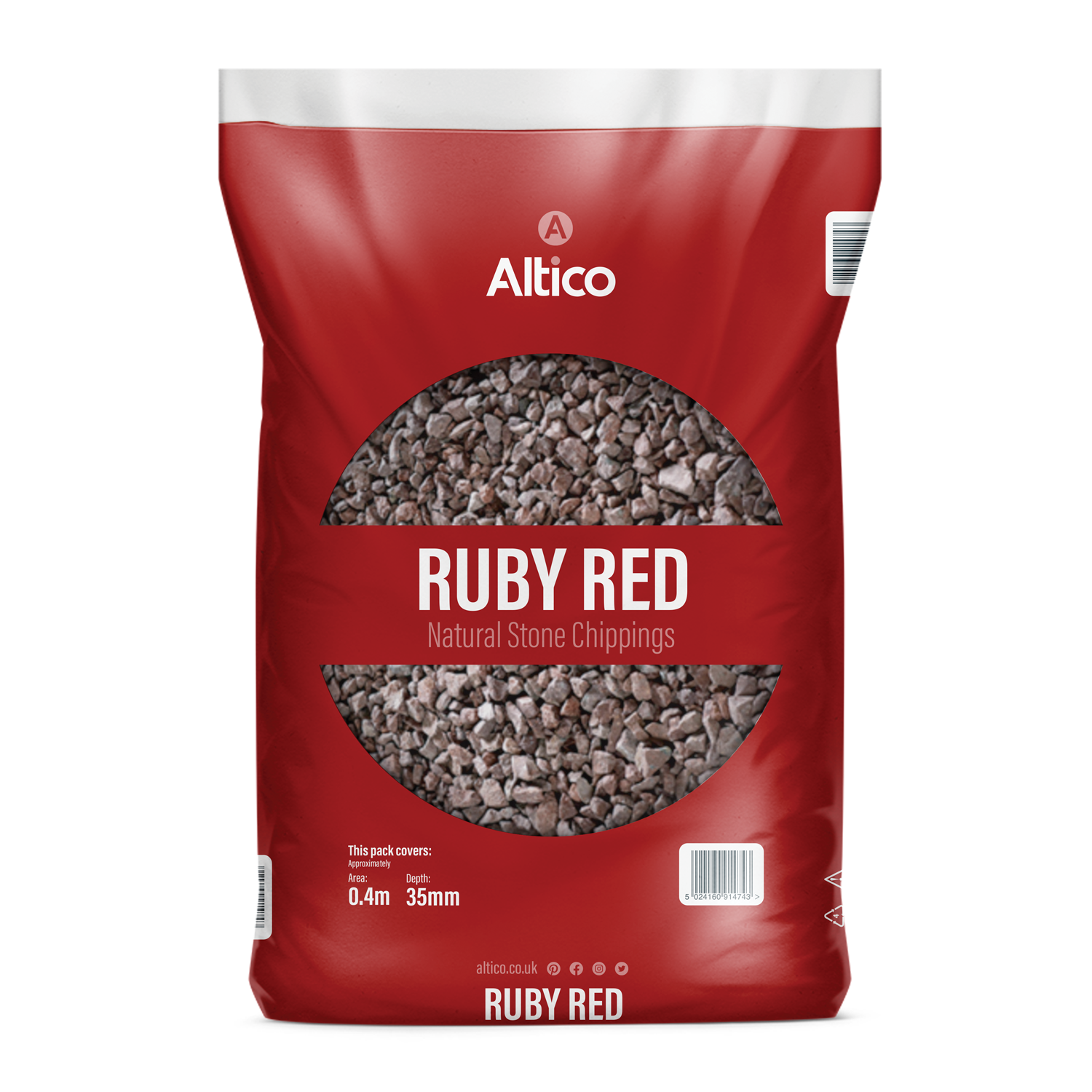 A10006 Ruby Red Packaging