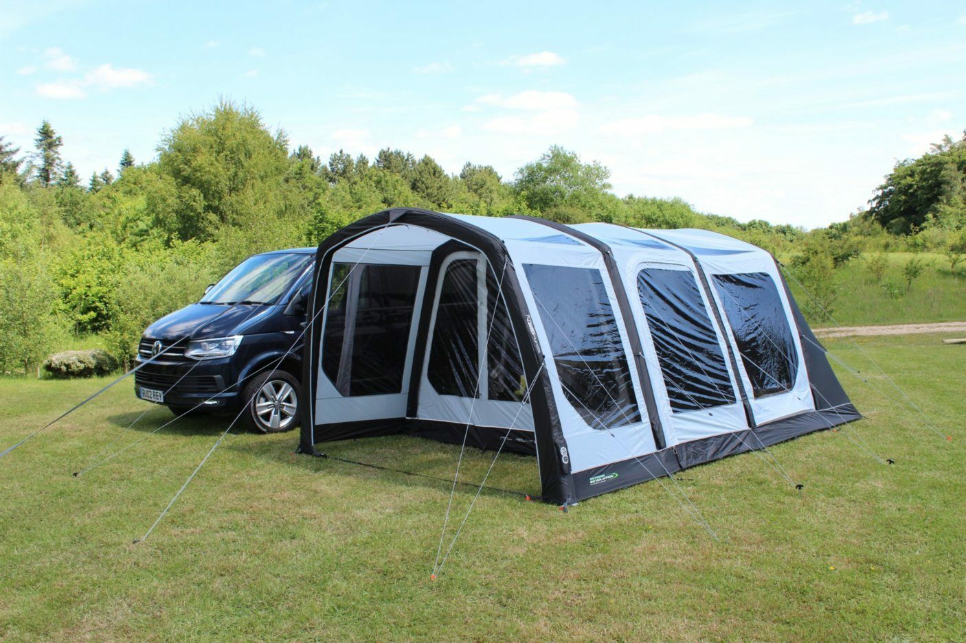 Outdoor Revolution Movelite T4E Low Driveaway Awning