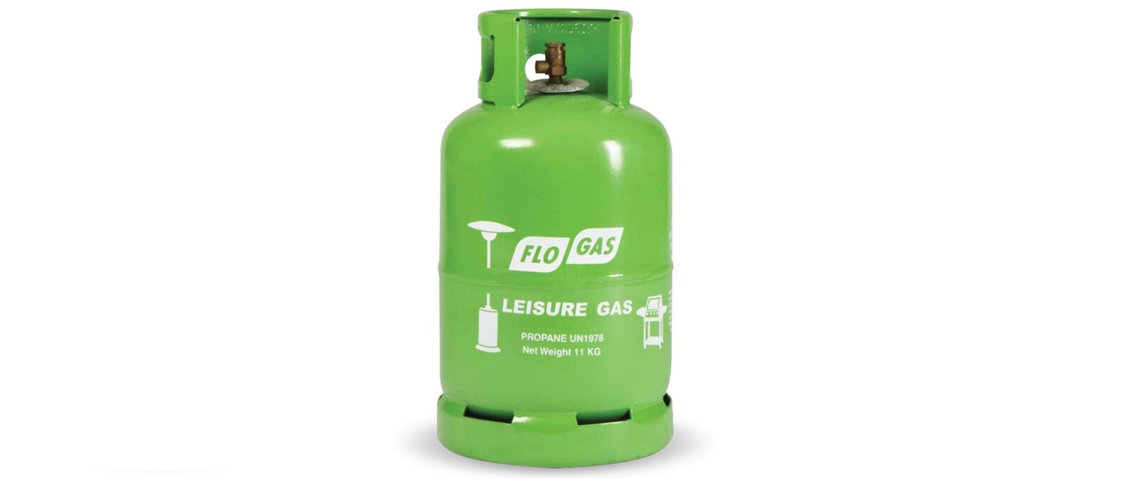 11kg Leisure Gas Cylinder