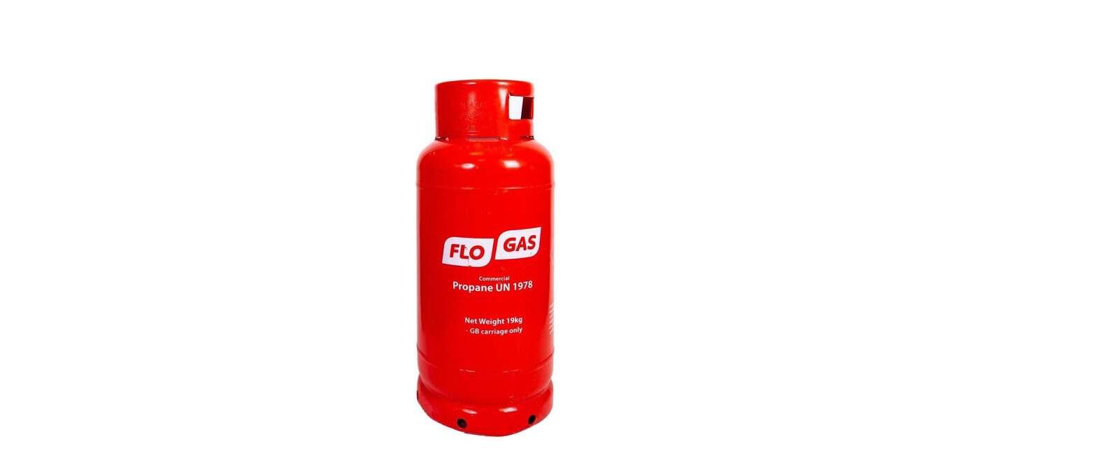 11KG Propane Gas Cylinder, Propane for Mobile Catering and Caravans