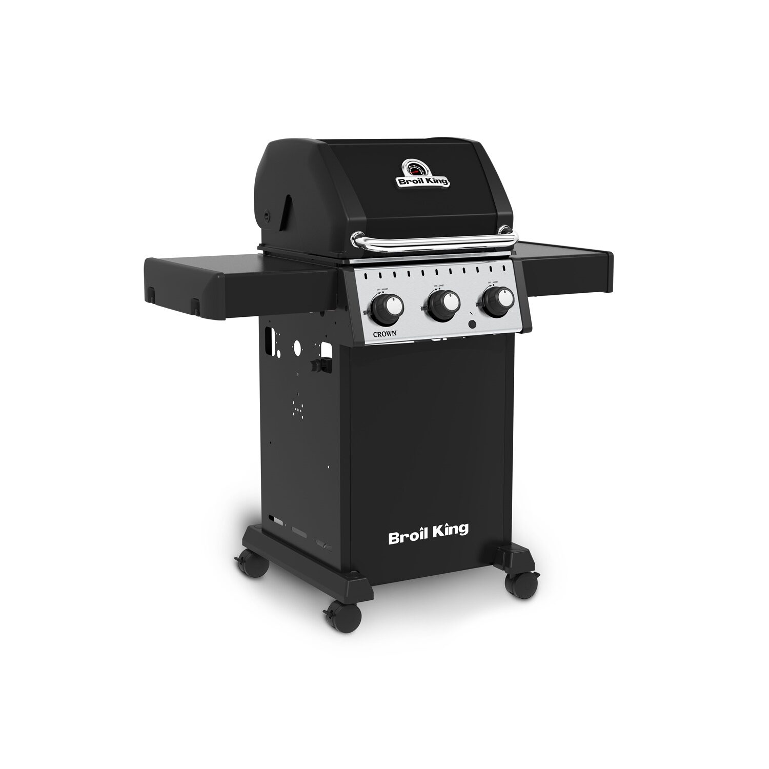 Broil King Crown 310 Bbq In Studio With Features 1
