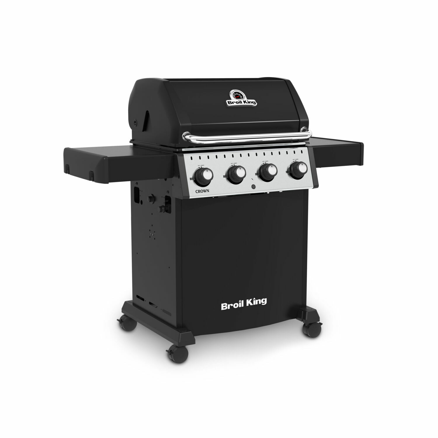 Broil King Crown 410 Studio Shot With White Background 3