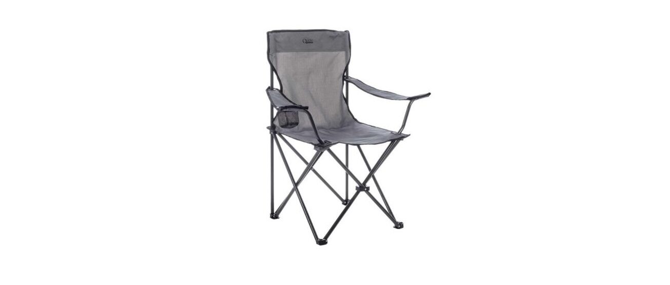 Quest Festival Chair Grey