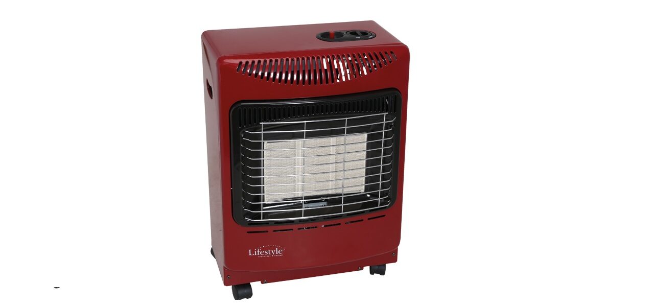 Small Cabinet Heater