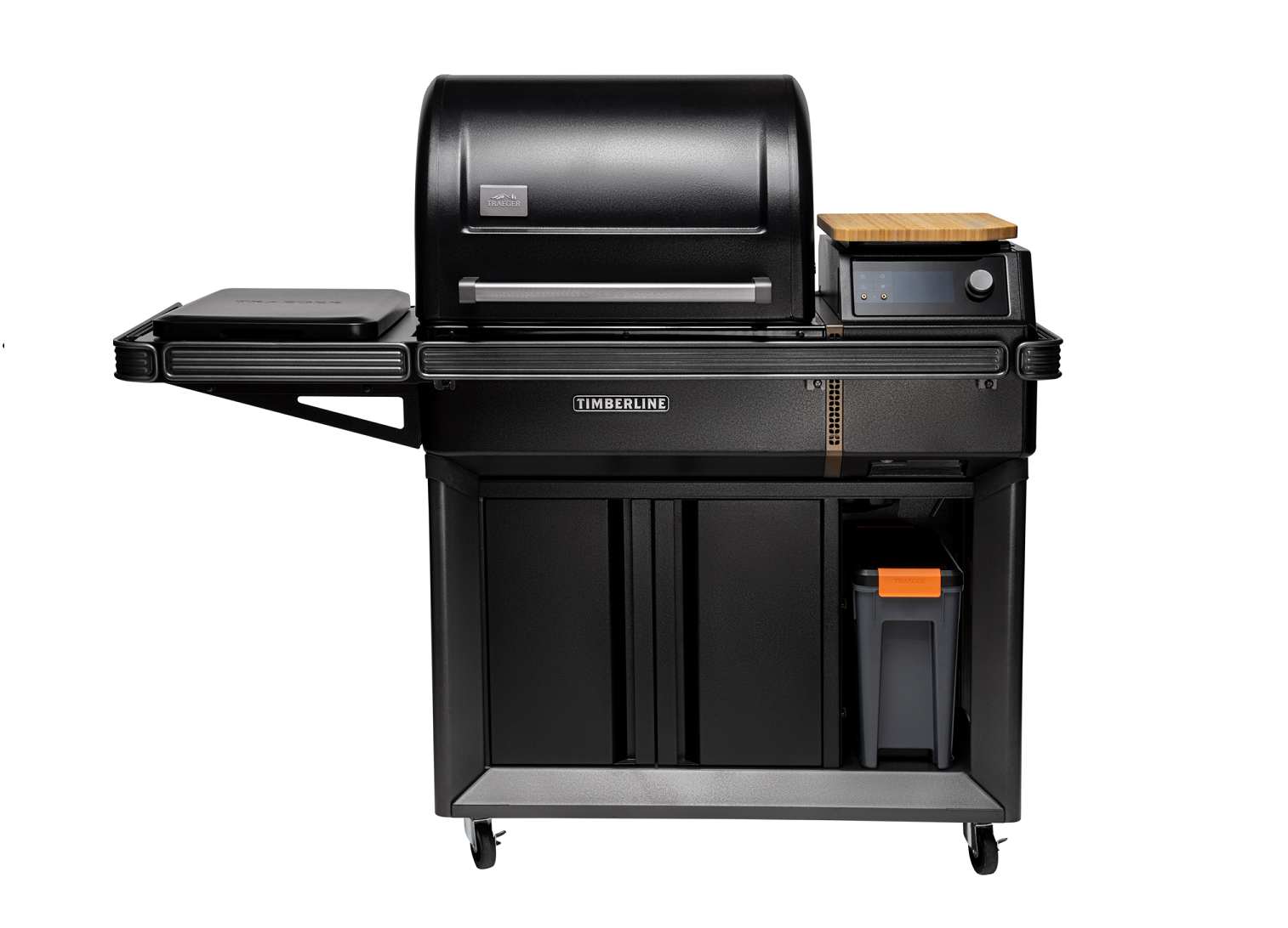 Traeger Timberline Wifi Pellet Grill 2023 Front