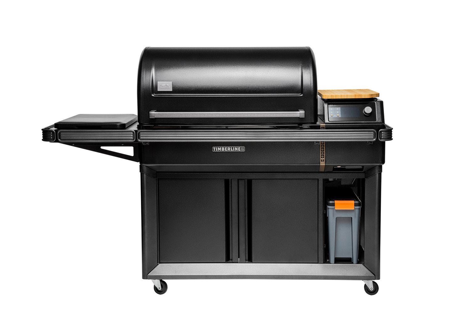 Traeger Timberline Xl Wifi Pellet Grill 2023 Front