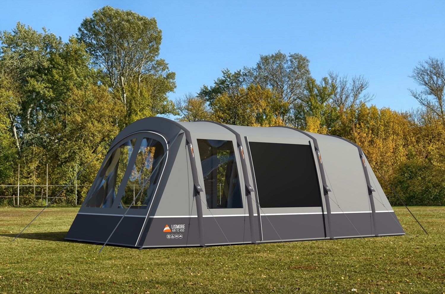 Vango Lismore Air Tc 450 Tent 2023 Studio Lifestyle