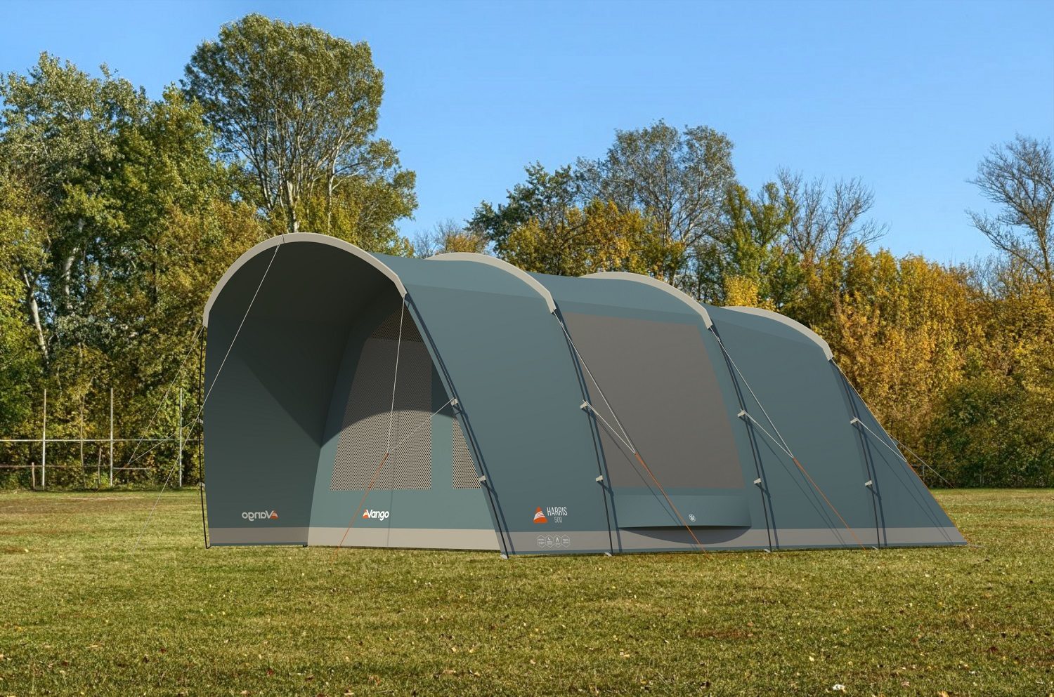 Vango Harris 500 Poled Tent 2023 Studio 6