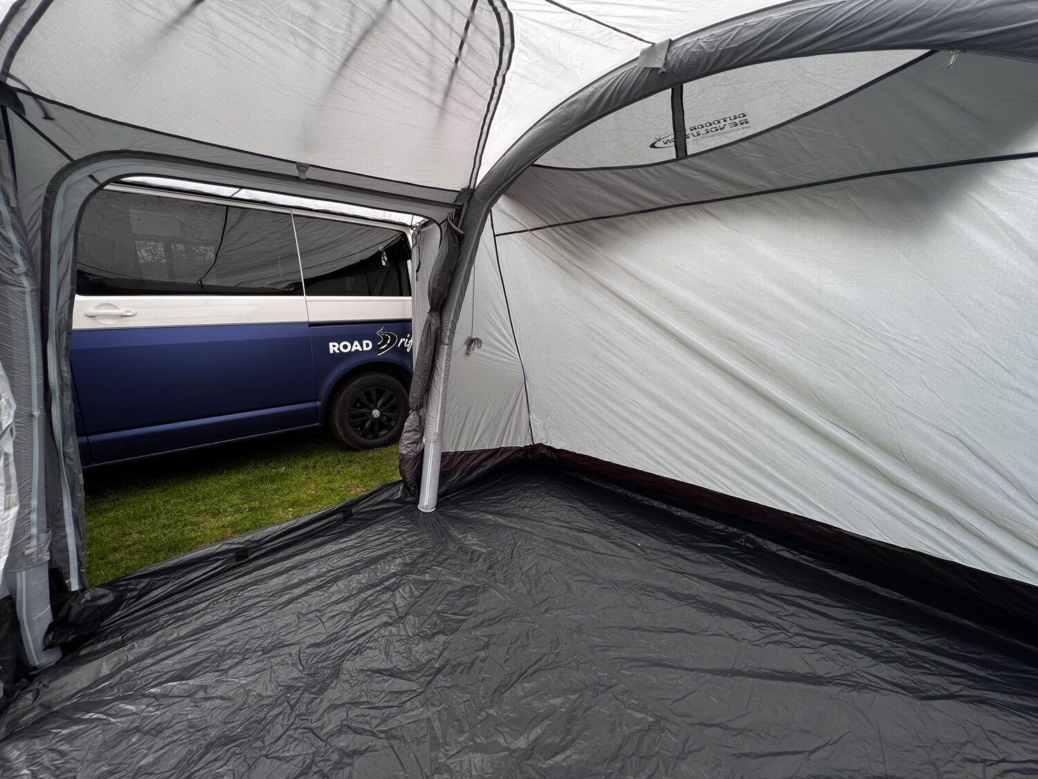 Outdoor Revolution Voyager Air Driveaway Awning 180 240Cm Interior 5