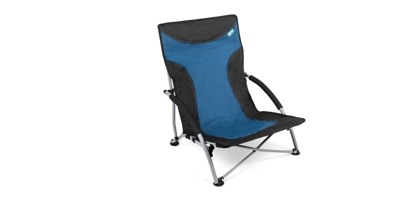 Kampa Sandy Low Level Folding Camp Chair Midnight