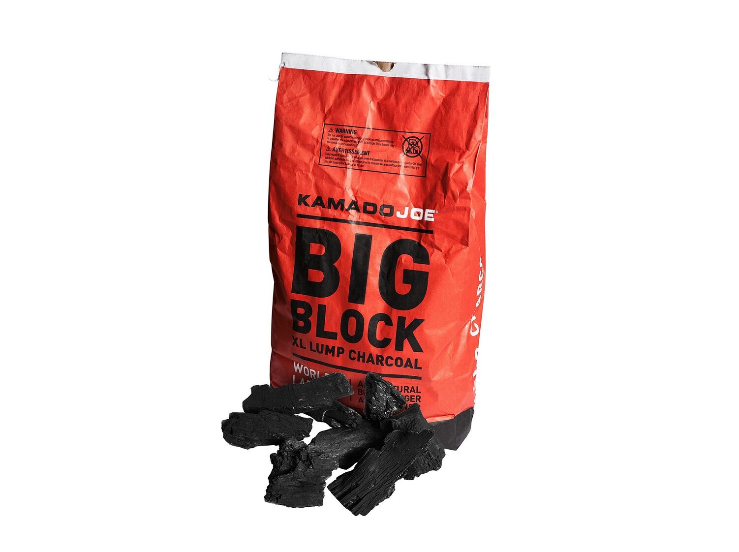 Kamado Joe Big Block 9Kg Charcoal 1